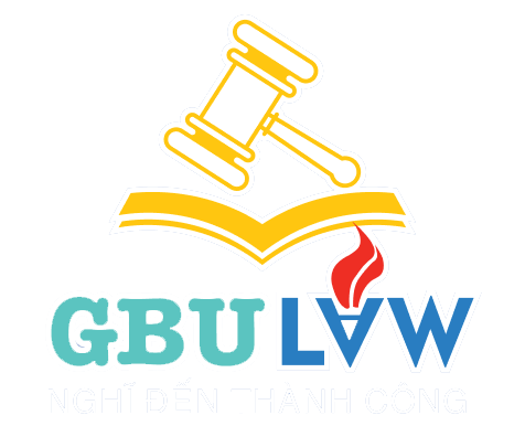 Công ty cổ phần Luật GBU